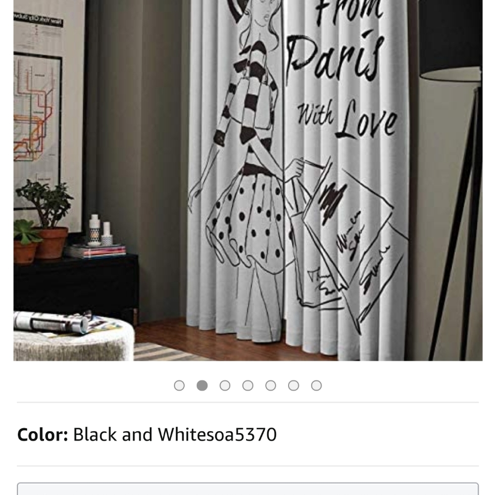 Curtains - Picture 2 of 4